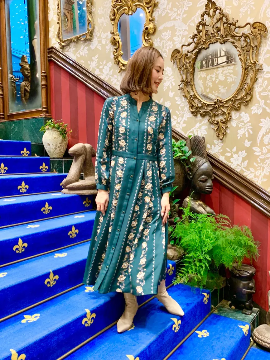 GRACE CONTINENTAL 小笠原　春菜 コーディネート画像