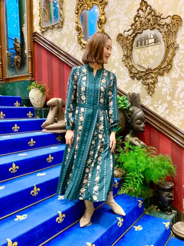 GRACE CONTINENTAL 小笠原　春菜 コーディネート画像