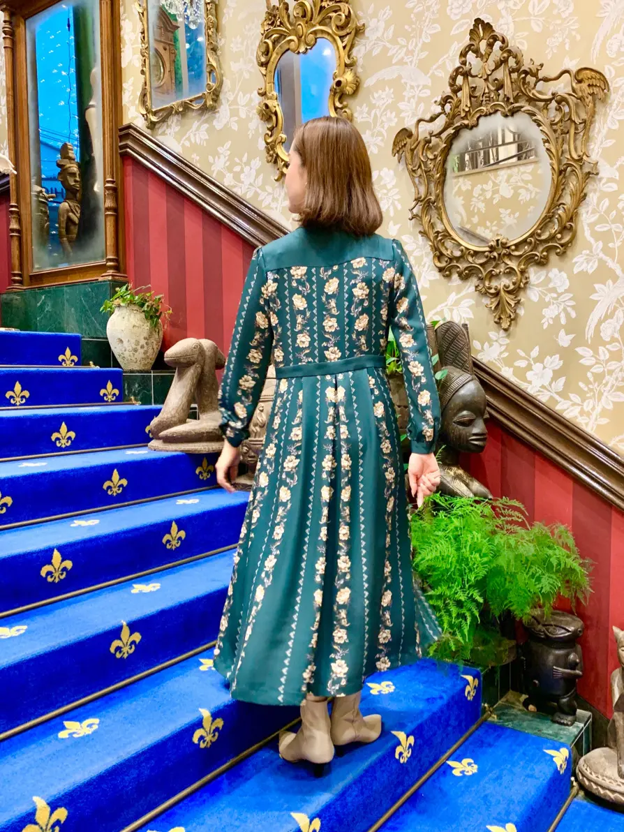 GRACE CONTINENTAL 小笠原　春菜 コーディネート画像