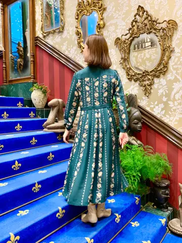 GRACE CONTINENTAL 小笠原　春菜 コーディネート画像