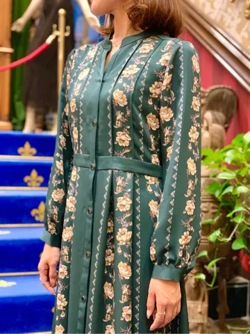 GRACE CONTINENTAL 小笠原　春菜 コーディネート画像