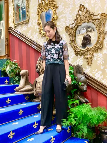 GRACE CONTINENTAL 小笠原　春菜 コーディネート画像