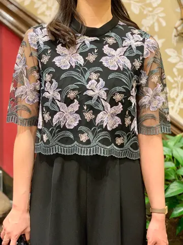 GRACE CONTINENTAL 小笠原　春菜 コーディネート画像