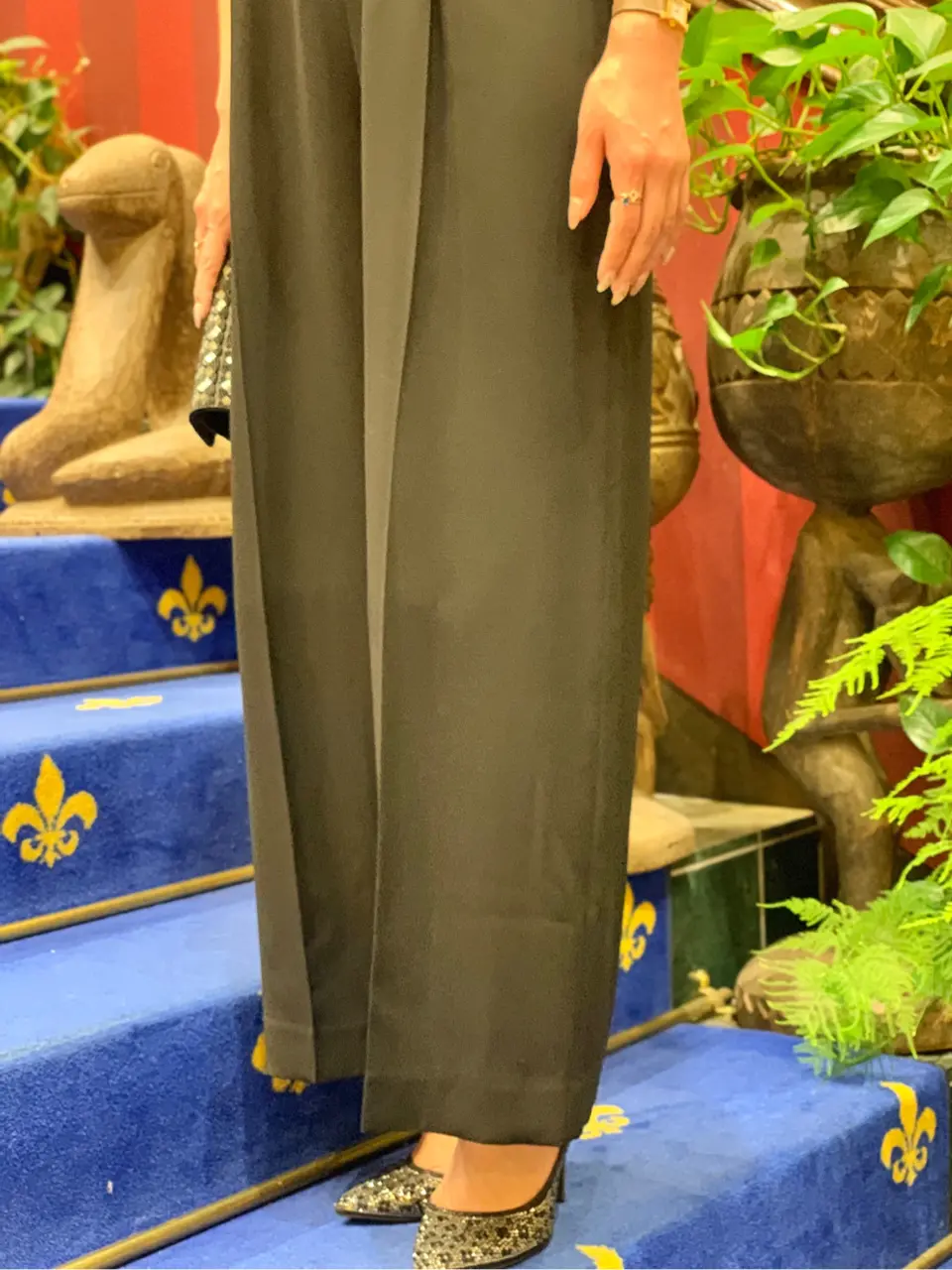 GRACE CONTINENTAL 小笠原　春菜 コーディネート画像