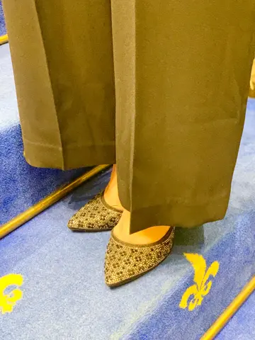 GRACE CONTINENTAL 小笠原　春菜 コーディネート画像