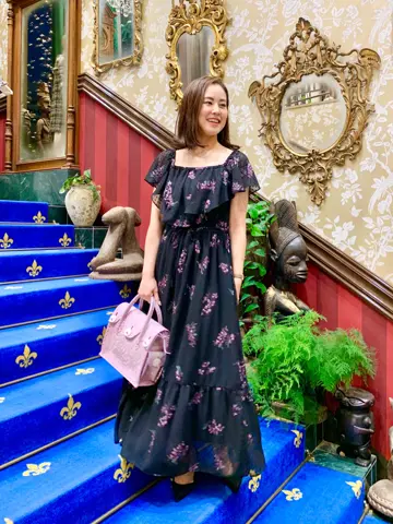 GRACE CONTINENTAL 小笠原　春菜 コーディネート画像