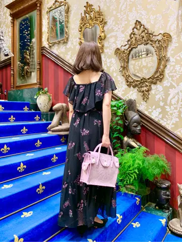 GRACE CONTINENTAL 小笠原　春菜 コーディネート画像