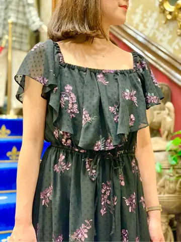 GRACE CONTINENTAL 小笠原　春菜 コーディネート画像