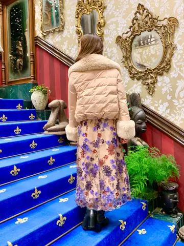 GRACE CONTINENTAL 小笠原　春菜 コーディネート画像