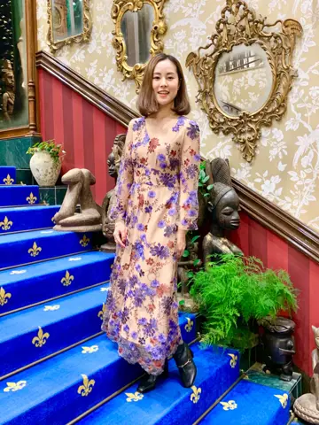 GRACE CONTINENTAL 小笠原　春菜 コーディネート画像