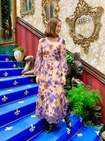 GRACE CONTINENTAL 小笠原　春菜 コーディネート画像