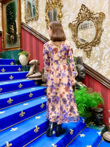 GRACE CONTINENTAL 小笠原　春菜 コーディネート画像