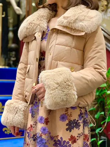 GRACE CONTINENTAL 小笠原　春菜 コーディネート画像