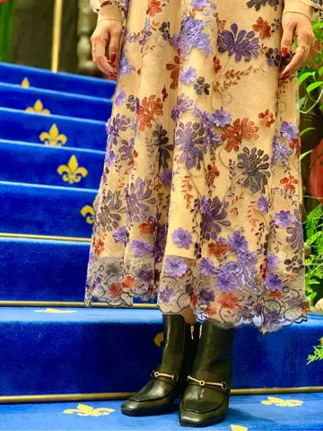 GRACE CONTINENTAL 小笠原　春菜 コーディネート画像