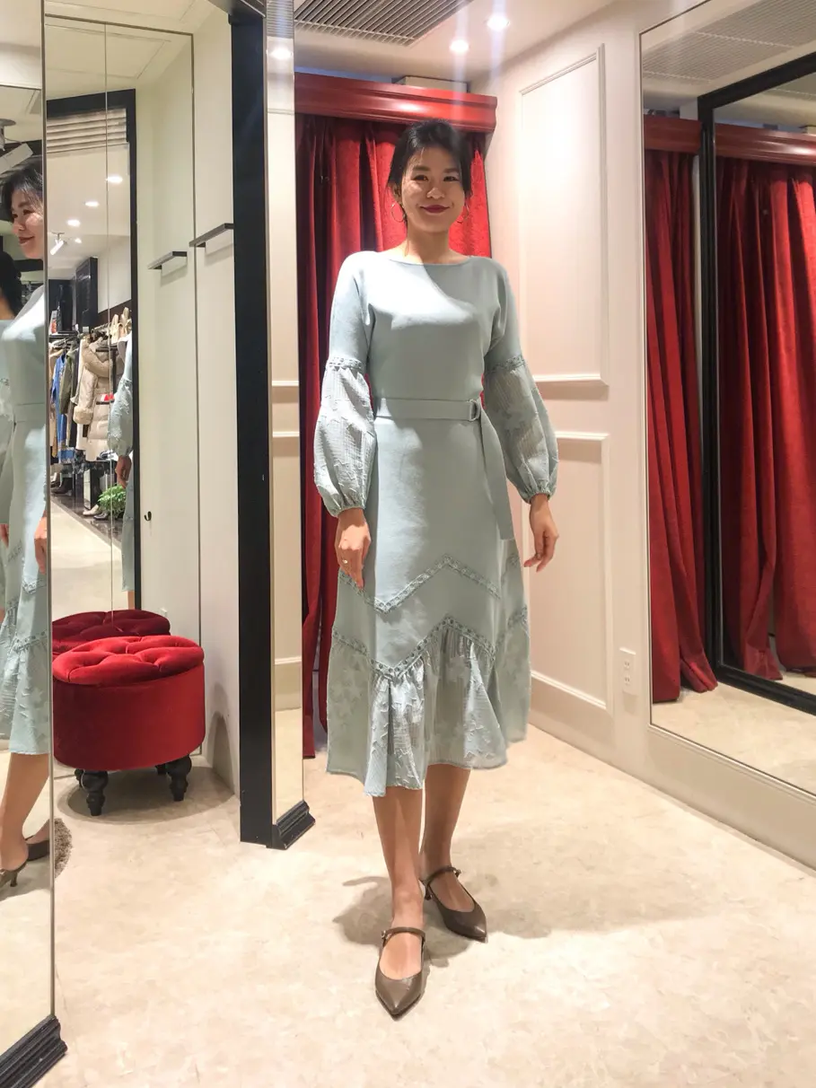 GRACE CONTINENTAL Maiko,N コーディネート画像