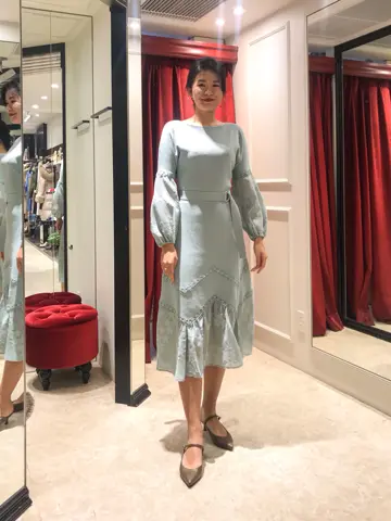 GRACE CONTINENTAL Maiko,N コーディネート画像