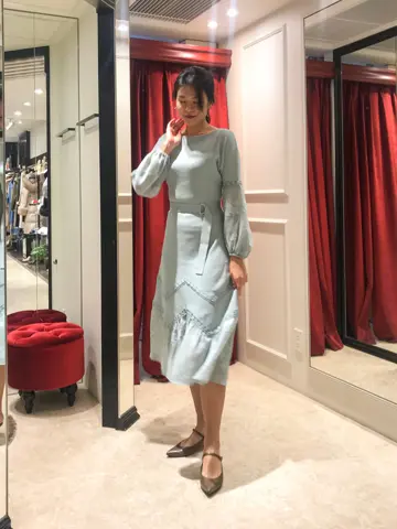 GRACE CONTINENTAL Maiko,N コーディネート画像