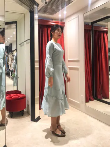 GRACE CONTINENTAL Maiko,N コーディネート画像