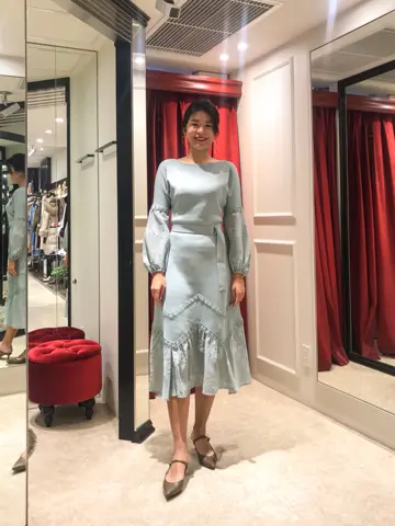 GRACE CONTINENTAL Maiko,N コーディネート画像