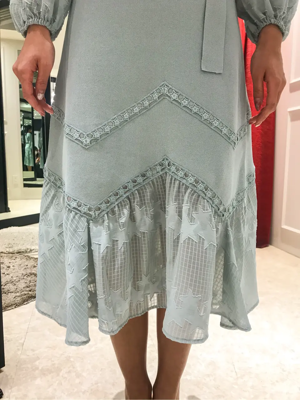 GRACE CONTINENTAL Maiko,N コーディネート画像