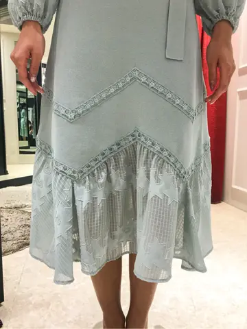 GRACE CONTINENTAL Maiko,N コーディネート画像