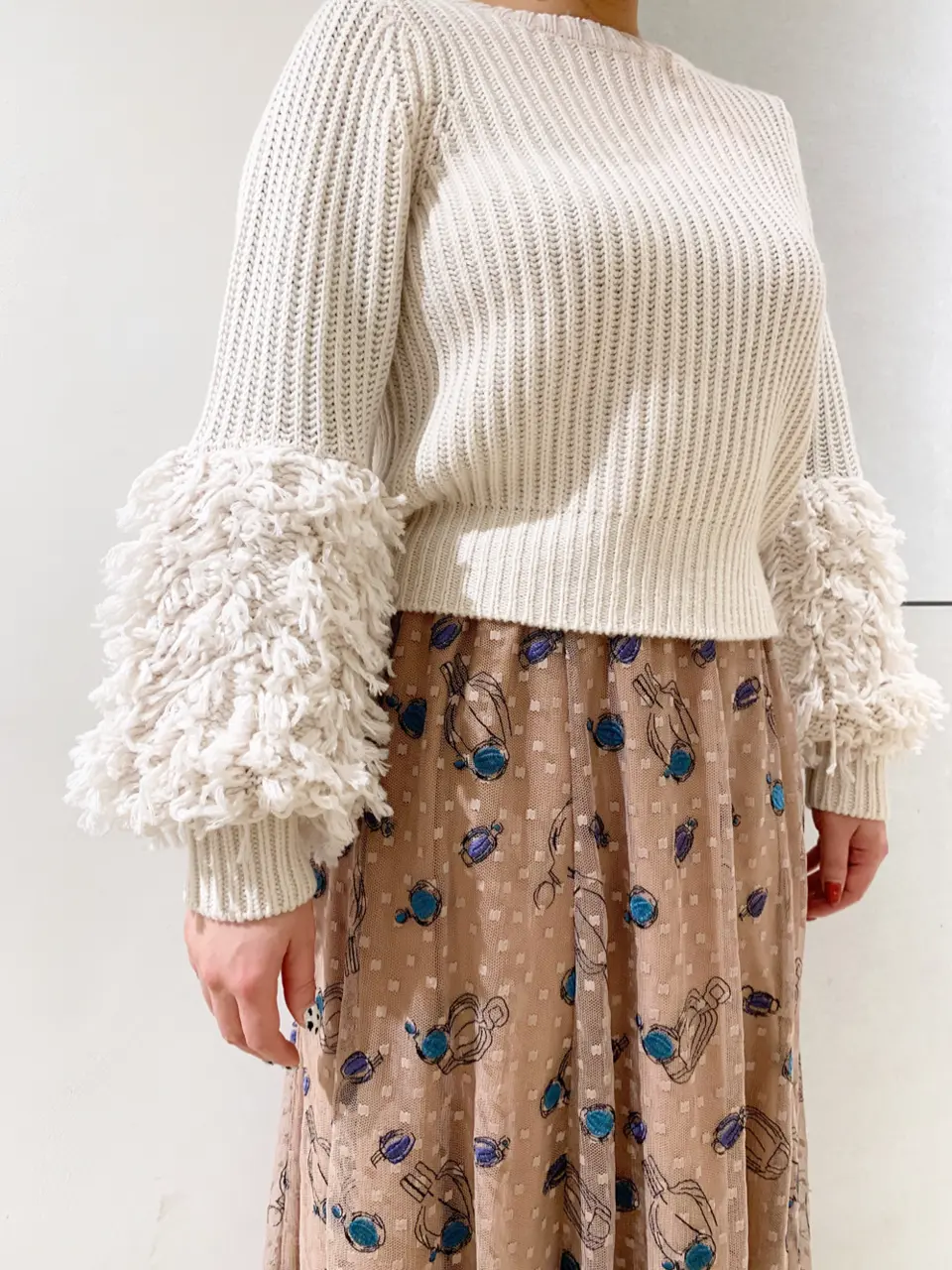 GRACE CONTINENTAL くまさか コーディネート画像