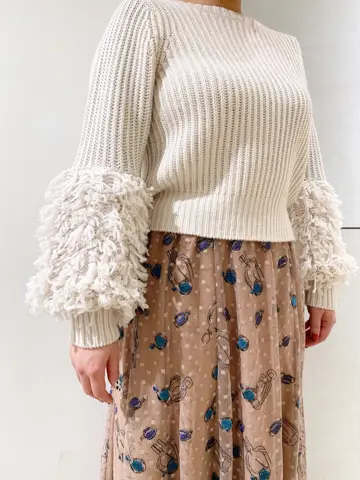 GRACE CONTINENTAL くまさか コーディネート画像