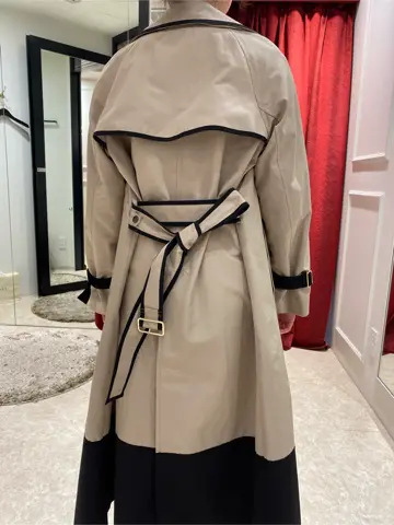 GRACE CONTINENTAL Abe コーディネート画像