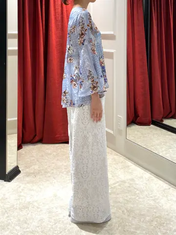 GRACE CONTINENTAL Abe コーディネート画像