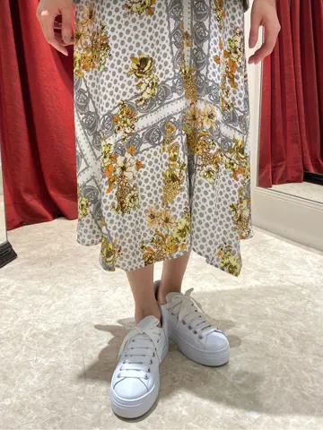 GRACE CONTINENTAL Abe コーディネート画像