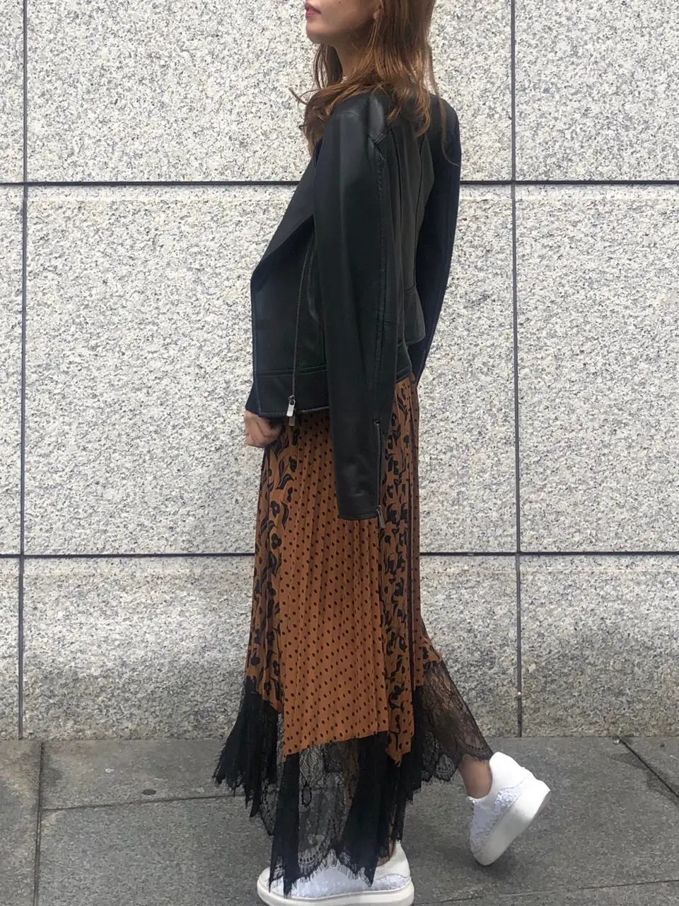 GRACE CONTINENTAL 加藤   恵理奈 コーディネート画像