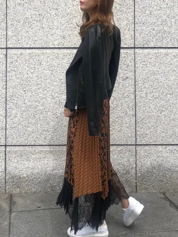 GRACE CONTINENTAL 加藤   恵理奈 コーディネート画像