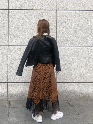 GRACE CONTINENTAL 加藤   恵理奈 コーディネート画像