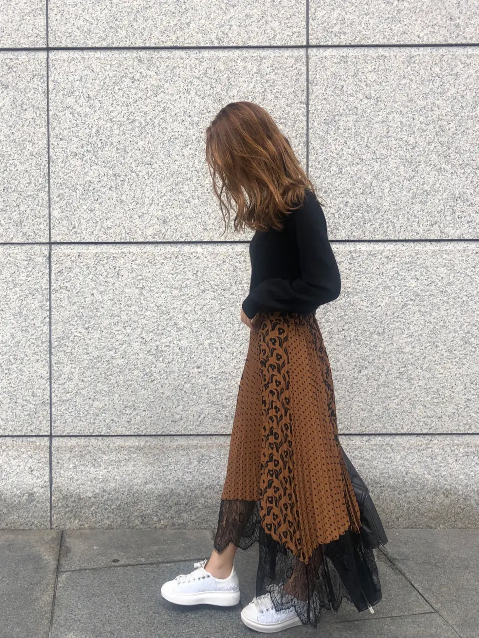 GRACE CONTINENTAL 加藤   恵理奈 コーディネート画像