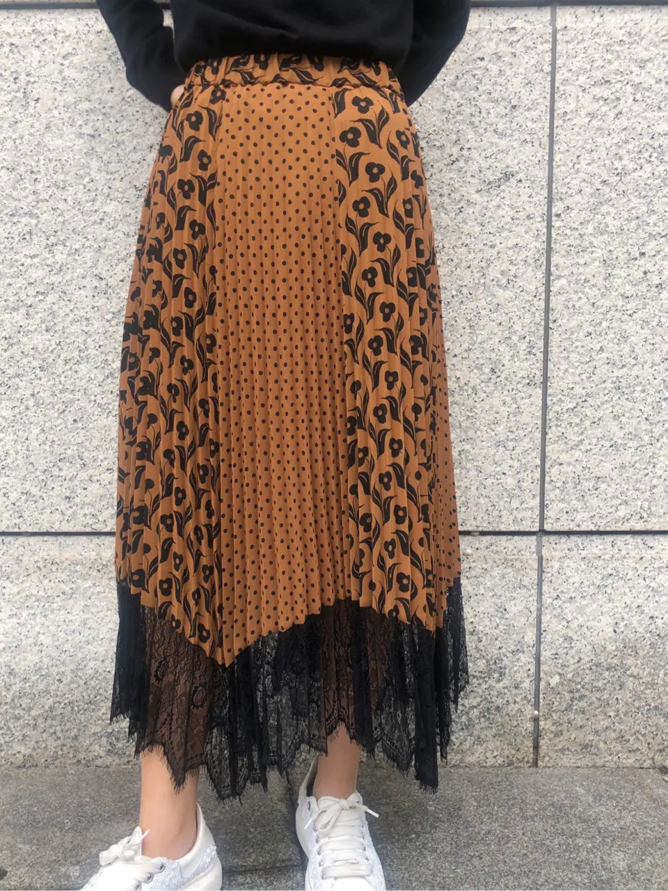 GRACE CONTINENTAL 加藤   恵理奈 コーディネート画像