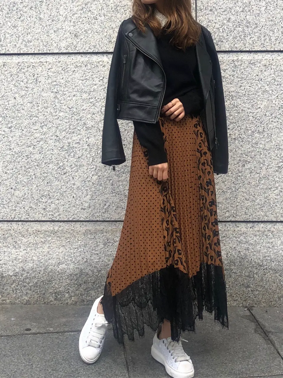 GRACE CONTINENTAL 加藤   恵理奈 コーディネート画像