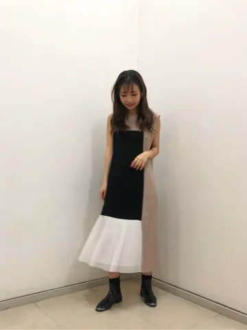 GRACE CONTINENTAL 加藤   恵理奈 コーディネート画像