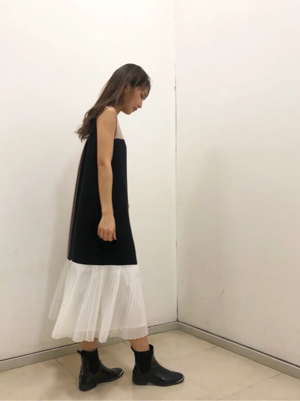 GRACE CONTINENTAL 加藤   恵理奈 コーディネート画像