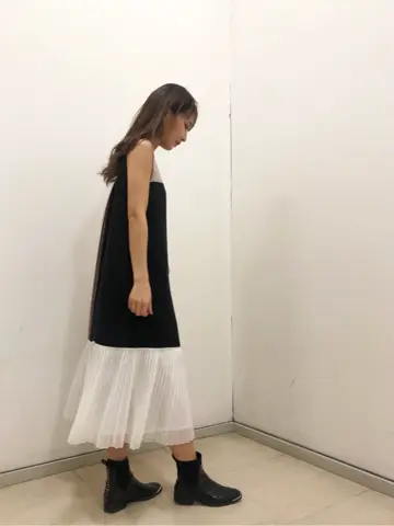 GRACE CONTINENTAL 加藤   恵理奈 コーディネート画像