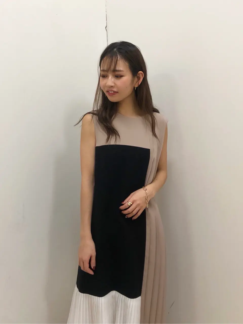 GRACE CONTINENTAL 加藤   恵理奈 コーディネート画像