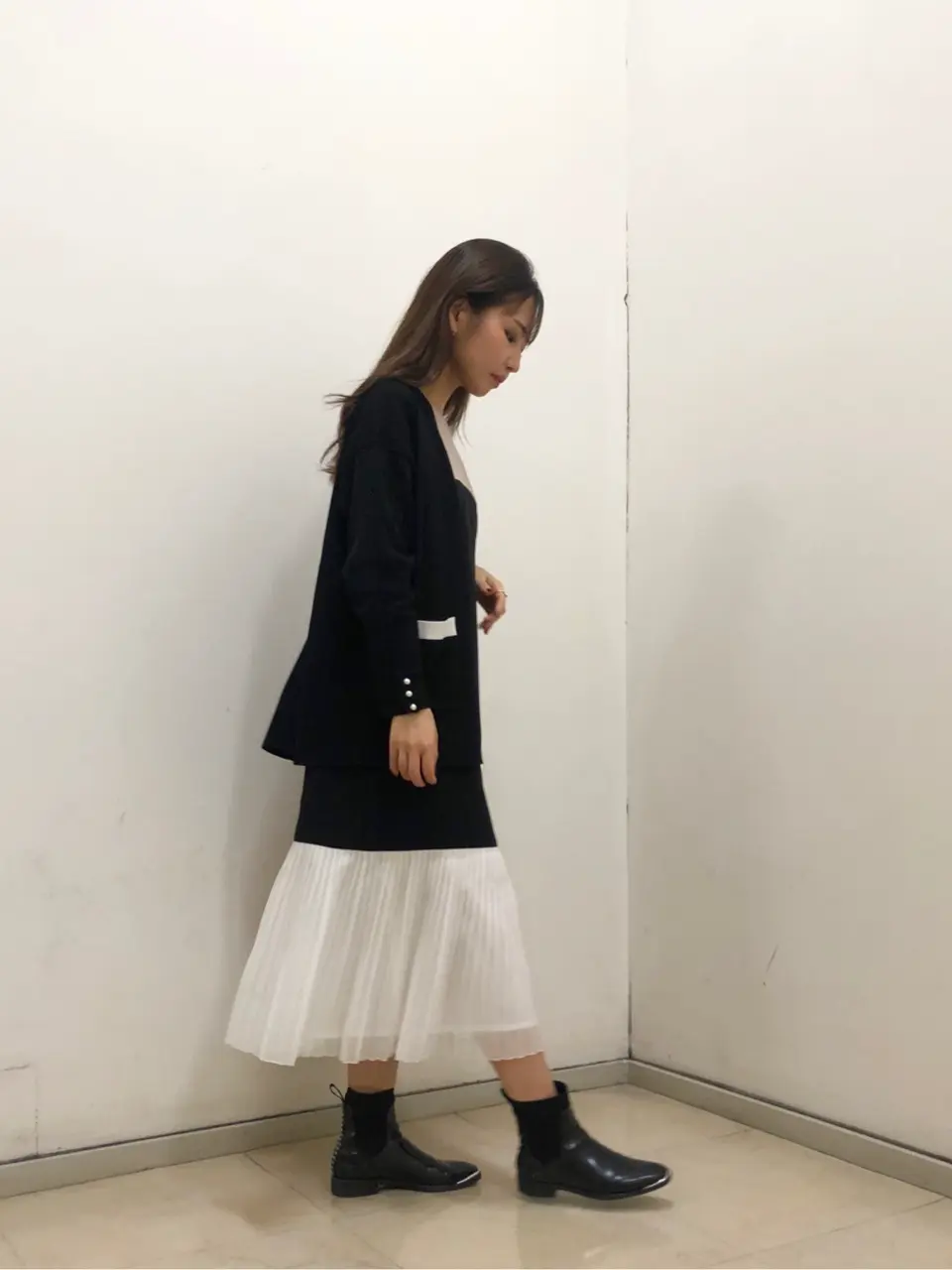 GRACE CONTINENTAL 加藤   恵理奈 コーディネート画像