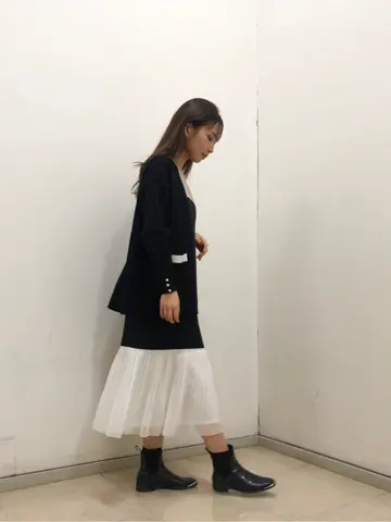 GRACE CONTINENTAL 加藤   恵理奈 コーディネート画像