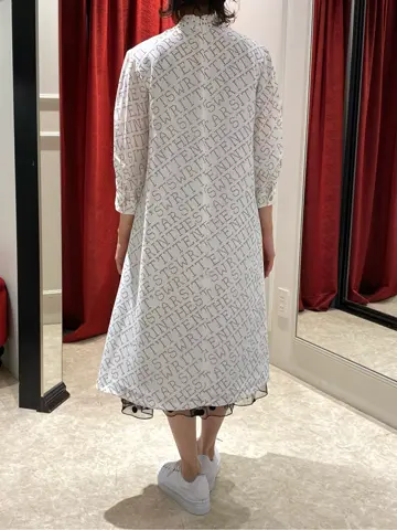 GRACE CONTINENTAL Abe コーディネート画像