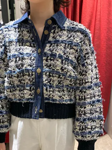 GRACE CONTINENTAL Abe コーディネート画像