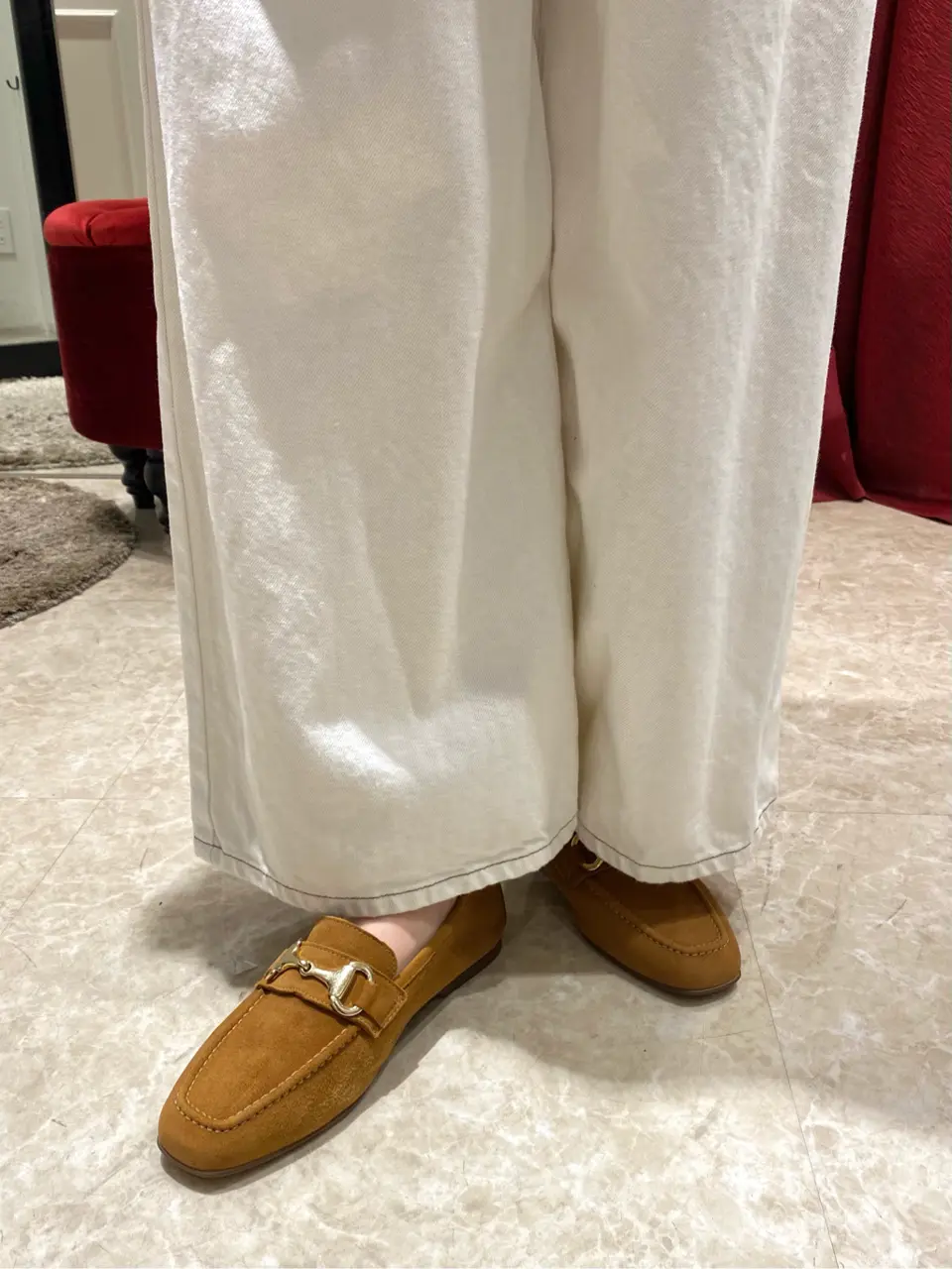 GRACE CONTINENTAL Abe コーディネート画像