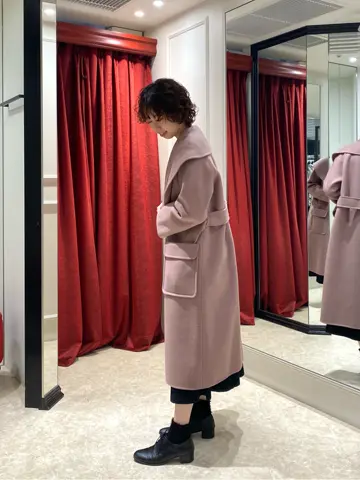 GRACE CONTINENTAL Abe コーディネート画像