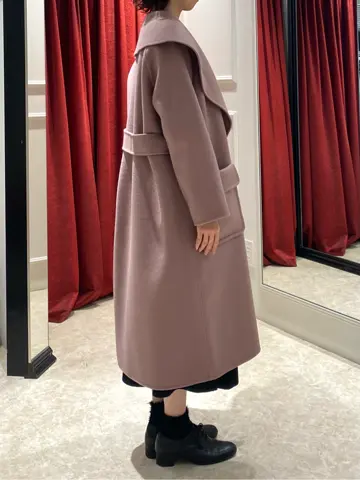 GRACE CONTINENTAL Abe コーディネート画像