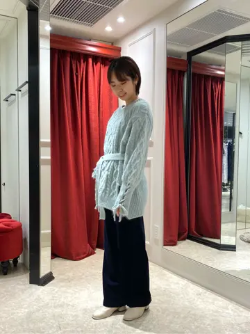 GRACE CONTINENTAL Abe コーディネート画像