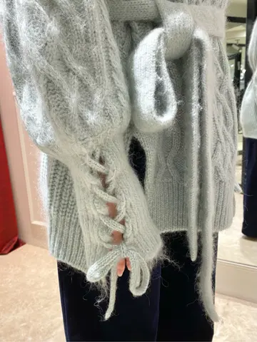 GRACE CONTINENTAL Abe コーディネート画像