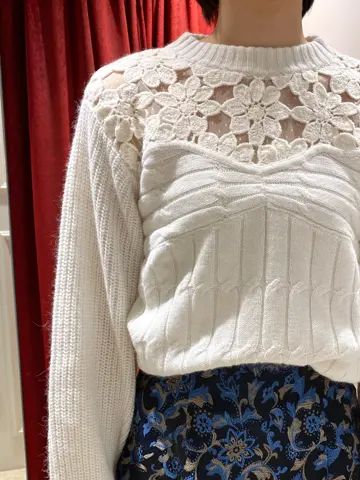 GRACE CONTINENTAL Abe コーディネート画像